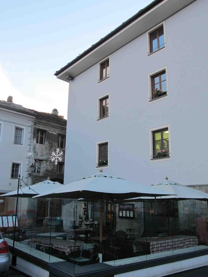 Aosta Maisongnemaz מראה חיצוני תמונה