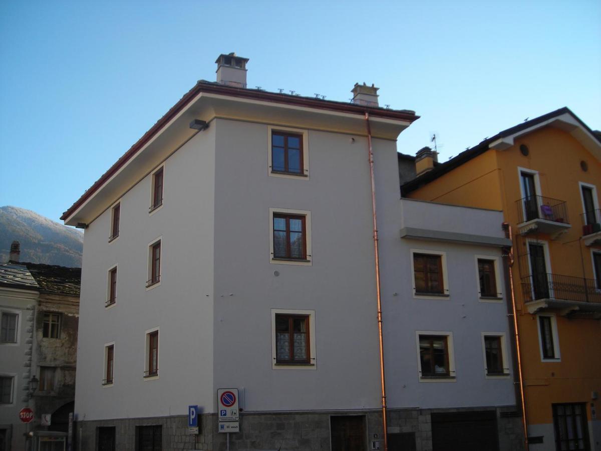 Aosta Maisongnemaz מראה חיצוני תמונה