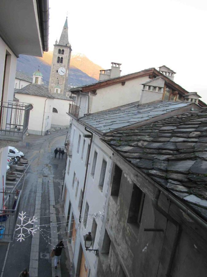 Aosta Maisongnemaz מראה חיצוני תמונה